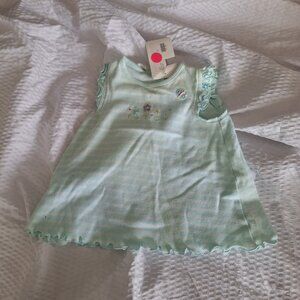 carters shirt flowers 3 months